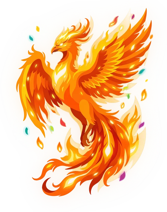 The Wildfire rooster, the ninth and last streak tier